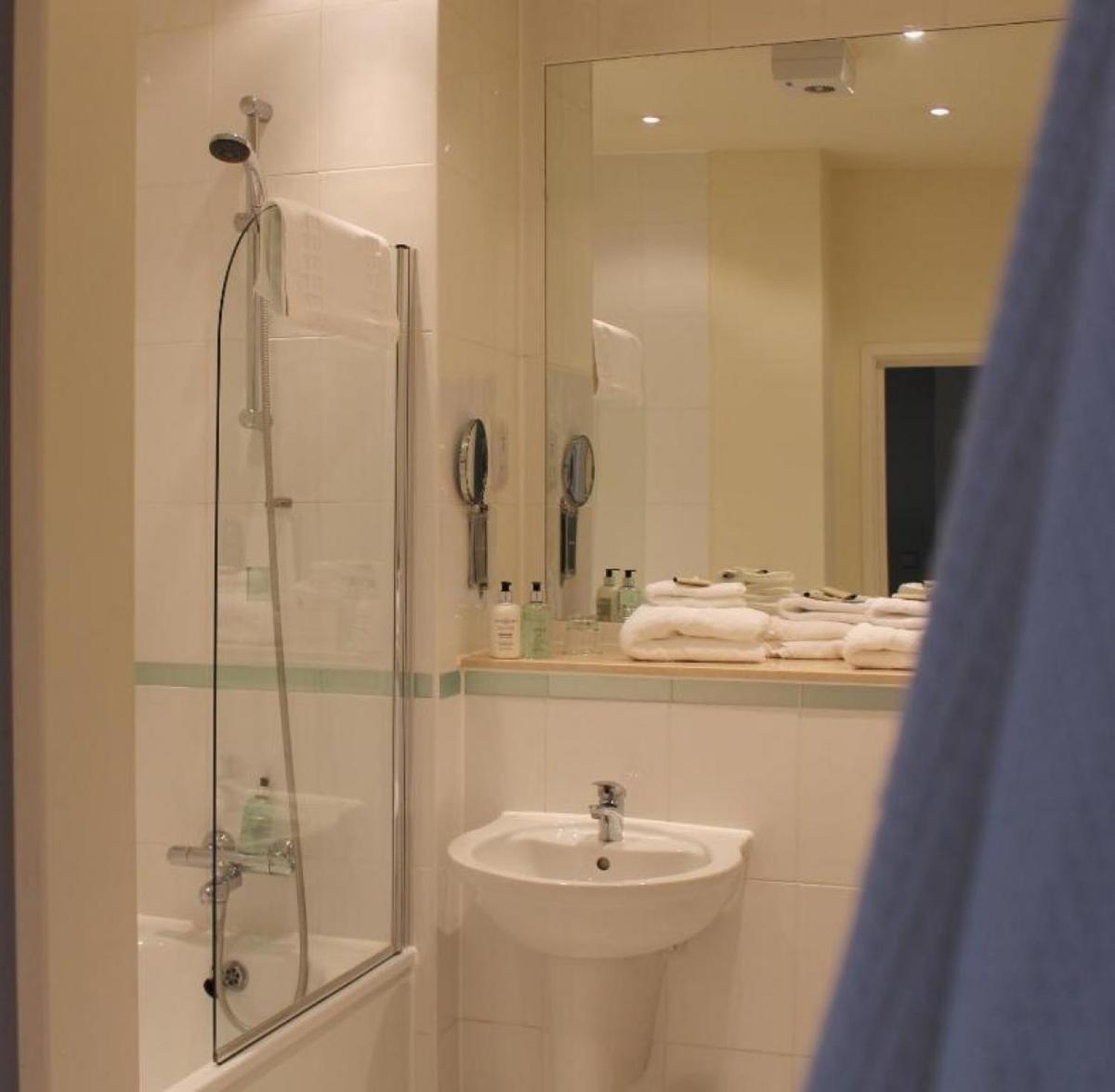 Serviced Apartamento